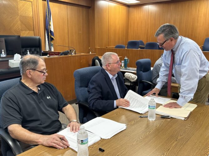 Ohio County Commission Meeting Today on How To Direct Funds From Canceled Fireworks Show